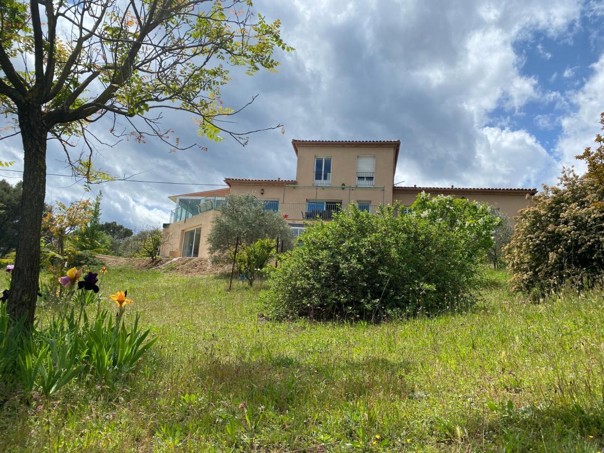 Domaine Maxxim Hotel Clermont-l'Herault Exterior photo