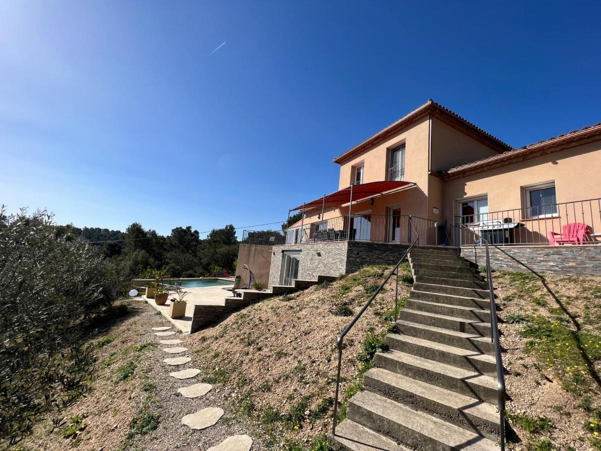 Domaine Maxxim Hotel Clermont-l'Herault Exterior photo